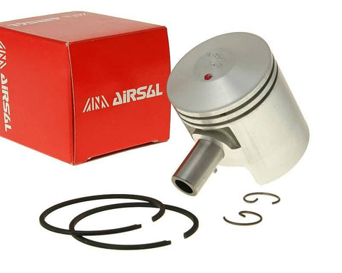 piston kit Airsal sport 63.7cc 44mm for Tomos A35, A38B, S25/2 AIRSAL MOTOVEIKALS 21