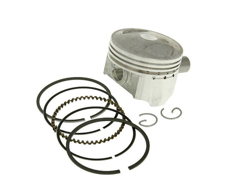 piston kit Airsal sport 63cc 42mm for SYM, Peugeot 50cc 4T AIRSAL MOTOVEIKALS 21