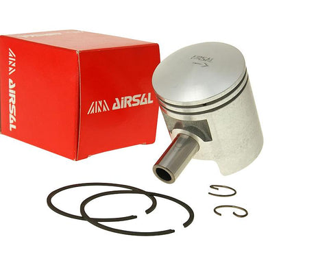 piston kit Airsal sport 64cc 43.5mm for Piaggio, Vespa AL, ALX, NLX, Vespino T6 AIRSAL MOTOVEIKALS 21