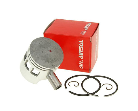 piston kit Airsal sport 65.3cc 46mm for Honda PK50 Wallaroo AIRSAL MOTOVEIKALS 21