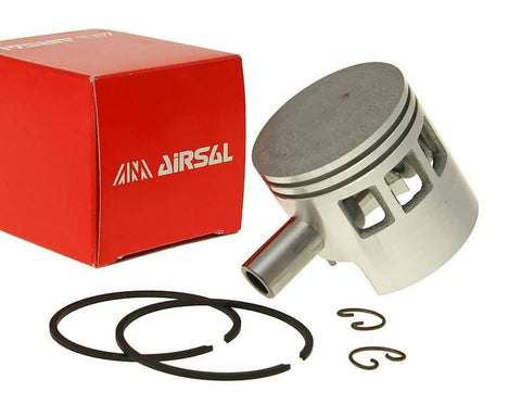 piston kit Airsal sport 65.3cc 46mm for Peugeot 103 T3, 104 T3 Brida AIRSAL MOTOVEIKALS 21