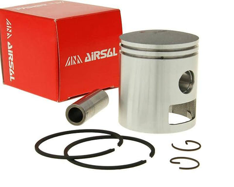 piston kit Airsal sport 66.5cc 45mm for MBK AV-7, AV-87 AIRSAL MOTOVEIKALS 21