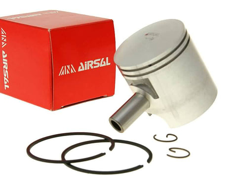 piston kit Airsal sport 68cc 47mm for Suzuki TS50X AIRSAL MOTOVEIKALS 21