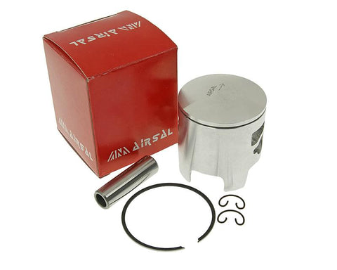 piston kit Airsal sport 69.7cc 47.6mm for CPI GTR 50 AIRSAL MOTOVEIKALS 21