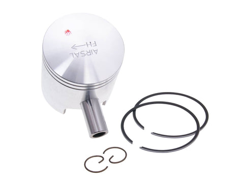 piston kit Airsal sport 70.5cc 48mm, 39mm cast iron for Minarelli AM AIRSAL MOTOVEIKALS 21