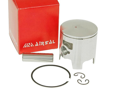 piston kit Airsal sport 72.4cc 48mm for Piaggio / Derbi engine D50B0 AIRSAL MOTOVEIKALS 21