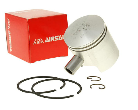 piston kit Airsal sport 72.5cc 47mm for Mobylette Campera, MBK Carre AV88 AIRSAL MOTOVEIKALS 21