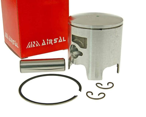 piston kit Airsal sport 73.8cc 47.6mm for Kymco horizontal LC AIRSAL MOTOVEIKALS 21