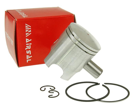 piston kit Airsal T6-Racing 49.2cc 40mm for Peugeot horizontal AC AIRSAL MOTOVEIKALS 21