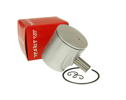 piston kit Airsal T6-Racing 69.5cc 47.6mm for CPI, Keeway (2003) Euro 2 inclined AIRSAL MOTOVEIKALS 21