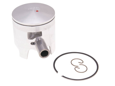 piston kit Airsal T6-Racing 69.5cc 47.6mm for CPI, Keeway (2004-) Euro 2 straight AIRSAL MOTOVEIKALS 21