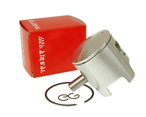 piston kit Airsal T6-Racing 69.7cc 47.6mm for Minarelli horizontal AC AIRSAL MOTOVEIKALS 21