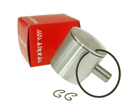 piston kit Airsal T6-Racing 69.7cc 47.6mm for Peugeot horizontal AC AIRSAL MOTOVEIKALS 21