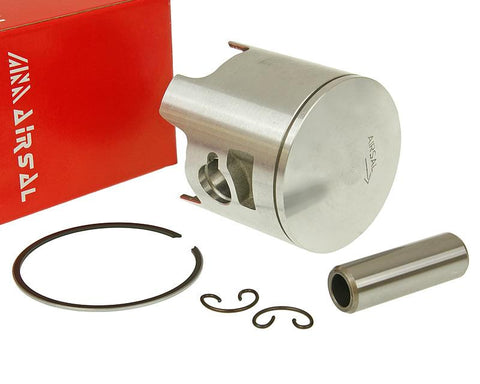 piston kit Airsal T6-Racing 69.7cc 47.6mm for Peugeot vertical AC AIRSAL MOTOVEIKALS 21