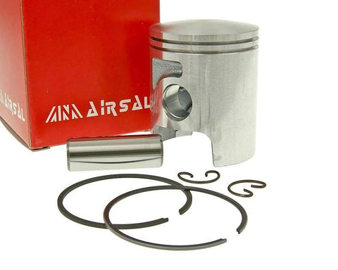 piston kit Airsal Tech-Piston 50cc 39.9mm for Piaggio / Derbi engine D50B0 AIRSAL MOTOVEIKALS 21