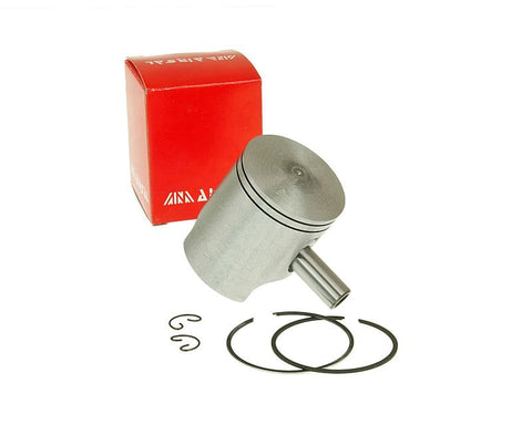 piston kit Airsal Tech-Piston 69.5cc 47.6mm for Peugeot vertical LC AIRSAL MOTOVEIKALS 21