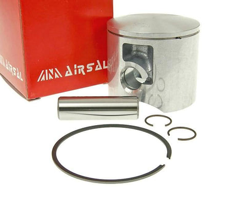 piston kit Airsal Tech-Piston 76.6cc 50mm for Minarelli AM AIRSAL MOTOVEIKALS 21