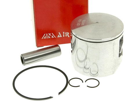 piston kit Airsal Tech-Piston 76.9cc 50mm for Beeline, CPI, SM, SX, SMX AIRSAL MOTOVEIKALS 21
