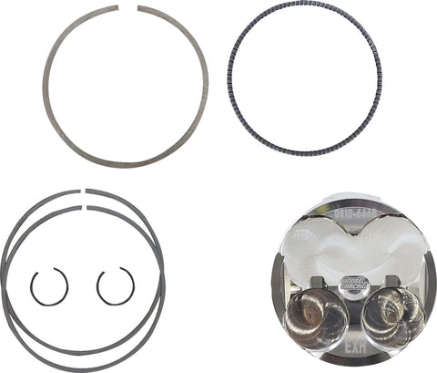 Piston Kit Crf150 13:1 MOOSE RACING HARD-PARTS MOOSE RACING MOTOVEIKALS 21