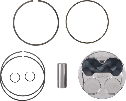 Piston Kit Crf250 13.5:1 MOOSE RACING HARD-PARTS MOOSE RACING MOTOVEIKALS 21