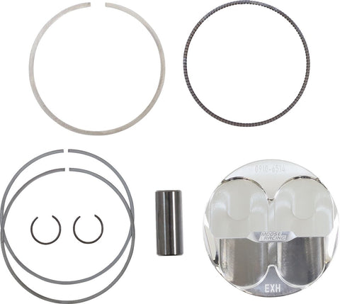 Piston Kit Crf250R 14.0:1 MOOSE RACING HARD-PARTS MOOSE RACING MOTOVEIKALS 21