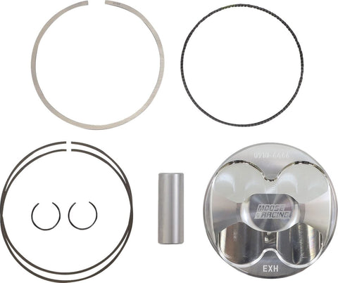 Piston Kit Crf450 12.5:1 MOOSE RACING HARD-PARTS MOOSE RACING MOTOVEIKALS 21