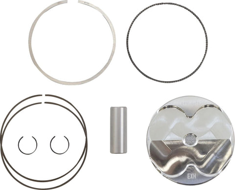 Piston Kit Crf450 12.5:1 MOOSE RACING HARD-PARTS MOOSE RACING MOTOVEIKALS 21
