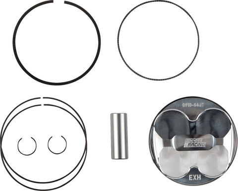 Piston Kit Crf450 13.0:1 MOOSE RACING HARD-PARTS MOOSE RACING MOTOVEIKALS 21