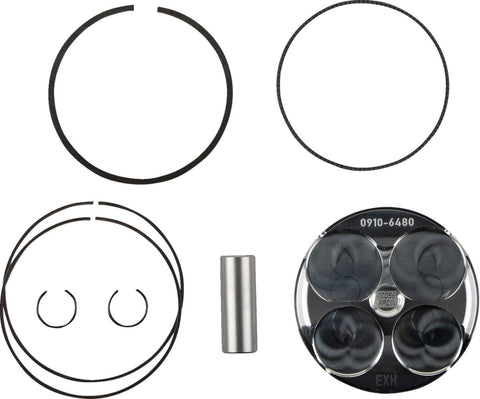 Piston Kit Crf450 13.0:1 MOOSE RACING HARD-PARTS MOOSE RACING MOTOVEIKALS 21