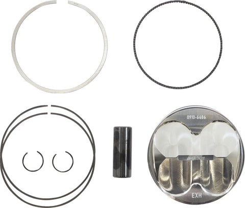 Piston Kit Crf450 13.5:1 MOOSE RACING HARD-PARTS MOOSE RACING MOTOVEIKALS 21