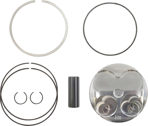 Piston Kit Crf450 13.5:1 MOOSE RACING HARD-PARTS MOOSE RACING MOTOVEIKALS 21