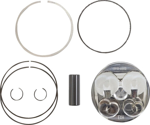 Piston Kit Crf450 14.0:1 MOOSE RACING HARD-PARTS MOOSE RACING MOTOVEIKALS 21