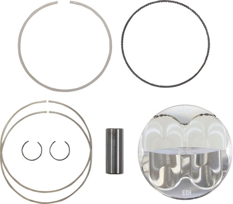 Piston Kit Crf450R 14.3:1 MOOSE RACING HARD-PARTS MOOSE RACING MOTOVEIKALS 21