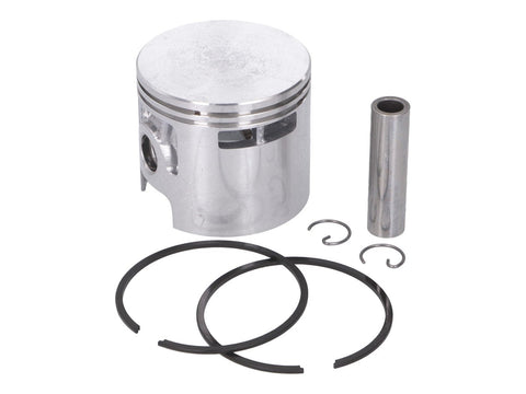 piston kit DR 102cc 55mm for Vespa V50, Special, PK, Ape 50 DR MOTOVEIKALS 21