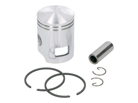 piston kit DR 50cc 38.4mm for Vespa V50, Special, PK, Ape 50 DR MOTOVEIKALS 21
