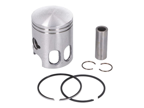 piston kit DR 50cc 40mm for CPI, Keeway Euro2 inclined, 12mm DR MOTOVEIKALS 21