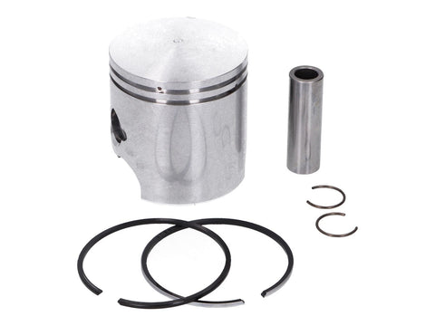 piston kit DR 70cc 47mm for CPI, Keeway Euro2 inclined, 12mm DR MOTOVEIKALS 21
