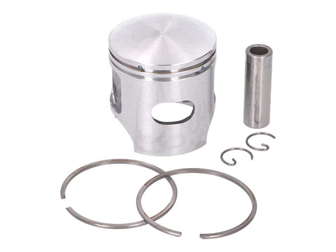 piston kit DR 70cc 47mm for Peugeot vertical AC, LC DR MOTOVEIKALS 21