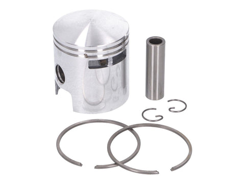 piston kit DR 75cc 47mm 6TR for Vespa V50, Special, PK, Ape 50 DR MOTOVEIKALS 21