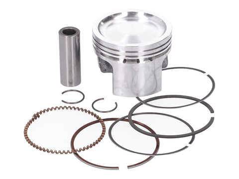piston kit DR 80cc 49mm for Piaggio 50 4-stroke DR MOTOVEIKALS 21
