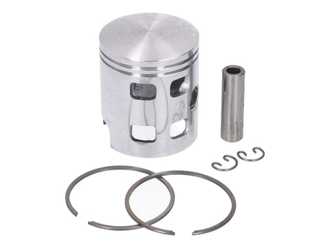 piston kit DR Evolution 63cc 43mm, 10mm wrist pin for Piaggio Boss, Bravo, Ciao, Grillo, Si DR EVOLUTION MOTOVEIKALS 21