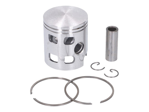 piston kit DR Evolution 63cc 43mm, 12mm wrist pin for Piaggio Boss, Bravo, Ciao, Grillo, Si DR MOTOVEIKALS 21