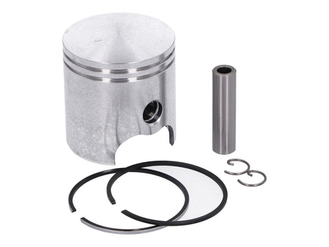 piston kit DR Evolution 70cc 47mm 10mm piston pin for Minarelli upright, horizontal DR MOTOVEIKALS 21