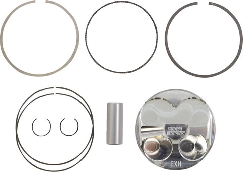 Piston Kit Ds450/X 13.0:1 MOOSE RACING HARD-PARTS MOOSE RACING MOTOVEIKALS 21