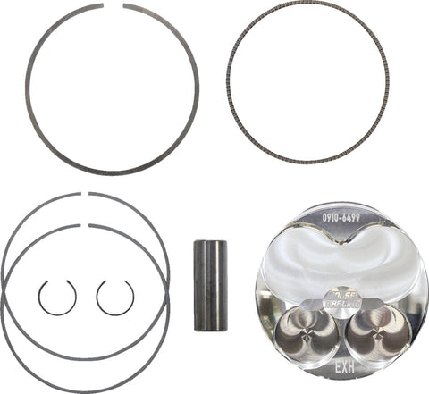 Piston Kit Husq/Ktm Pro MOOSE RACING HARD-PARTS MOOSE RACING MOTOVEIKALS 21