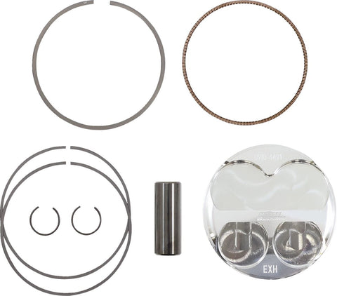 Piston Kit Kx250F 13.5:1 MOOSE RACING HARD-PARTS MOOSE RACING MOTOVEIKALS 21