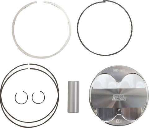 Piston Kit Kx450 13.0:1 MOOSE RACING HARD-PARTS MOOSE RACING MOTOVEIKALS 21