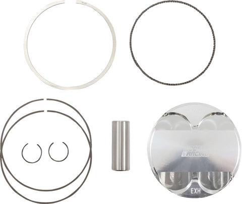 Piston Kit Kx450F 12.5:1 MOOSE RACING HARD-PARTS MOOSE RACING MOTOVEIKALS 21