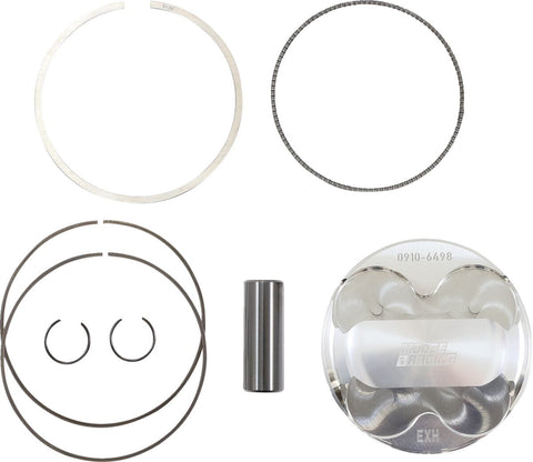 Piston Kit Kx450F 13.5:1 MOOSE RACING HARD-PARTS MOOSE RACING MOTOVEIKALS 21