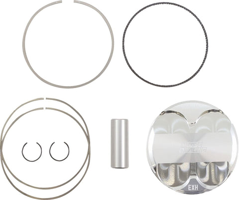 Piston Kit Kx450F 13.5:1 MOOSE RACING HARD-PARTS MOOSE RACING MOTOVEIKALS 21